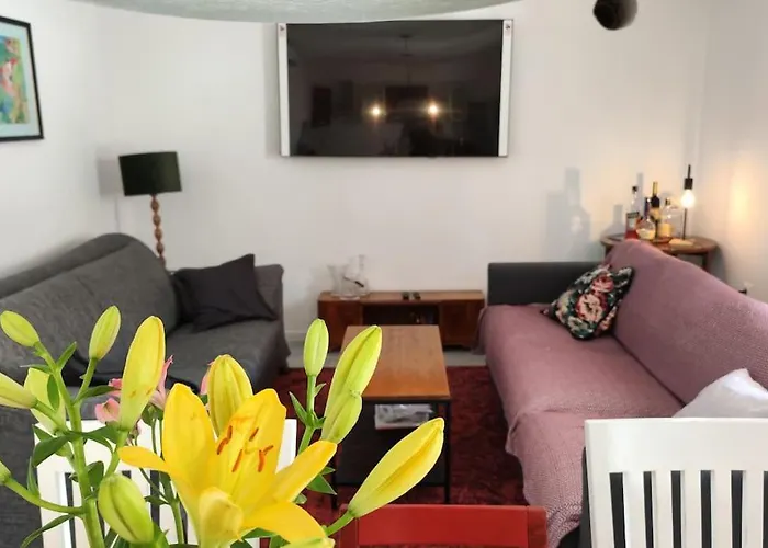 빌라 Murva Kaštela