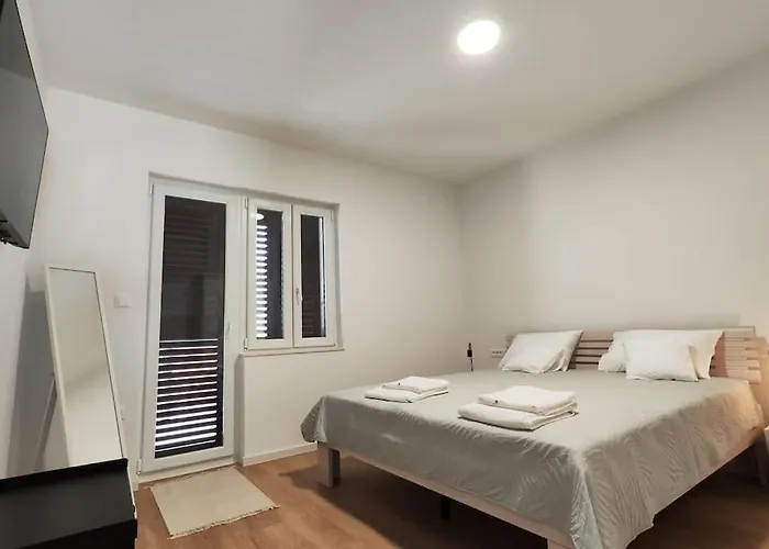 빌라 Murva Kaštela